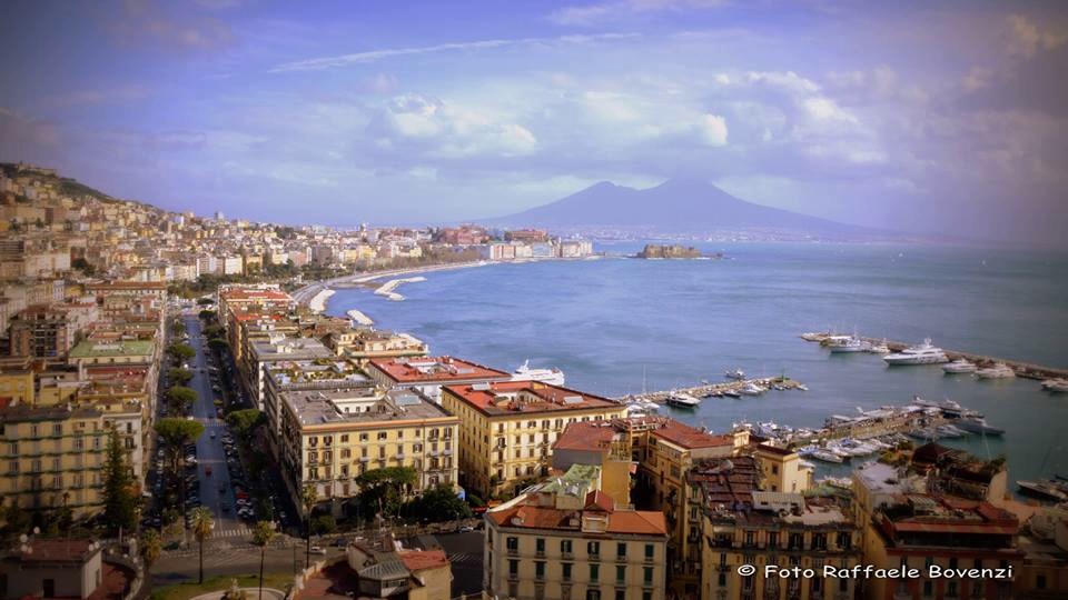 LA MIA NAPOLI